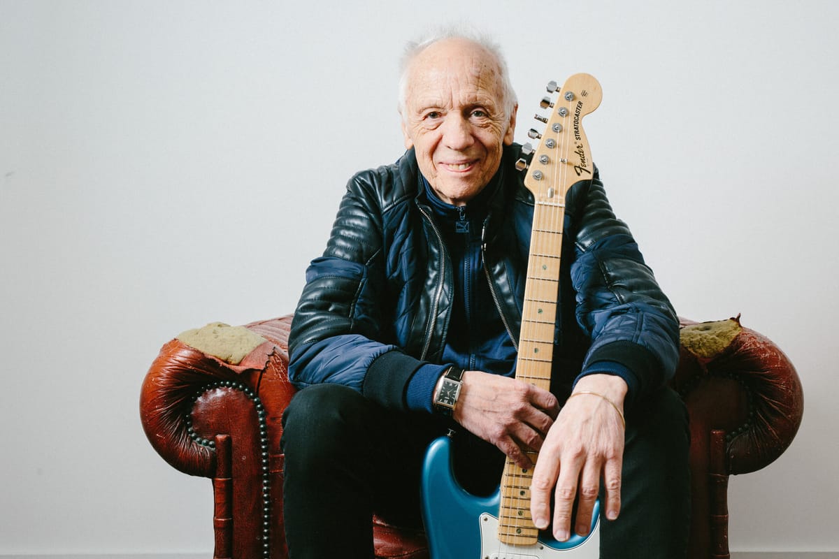 Album de la semaine - Robin Trower - Come And Find Me