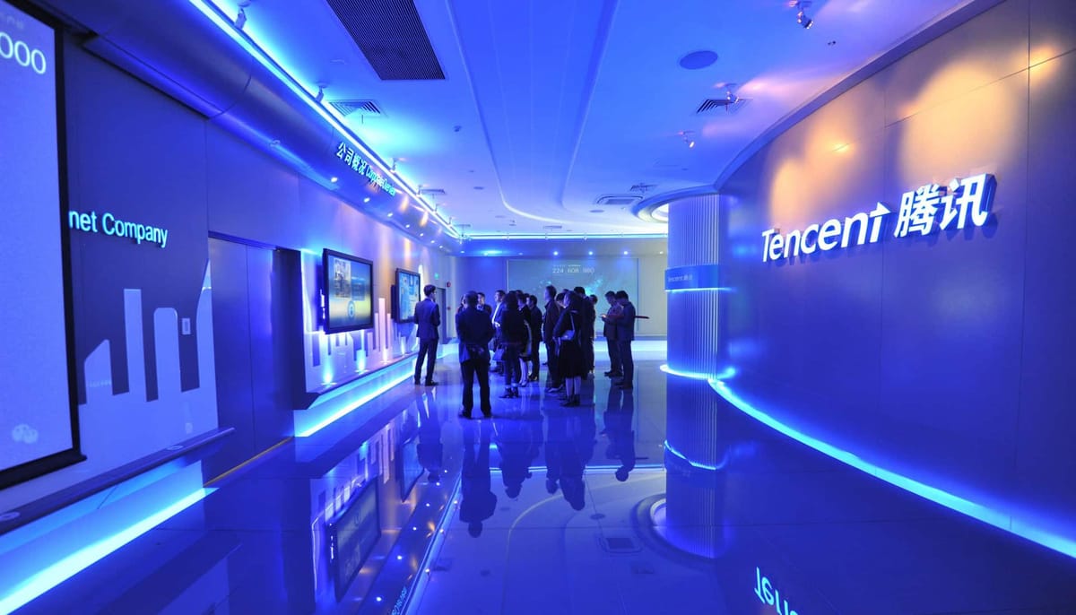 Tencent face aux restrictions américaines - Stratégie d'adaptation et résilience dans le domaine de l'IA
