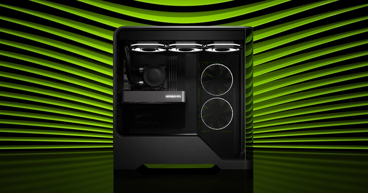 Nvidia RTX 5060 - Lancement le 19 mai à 399€