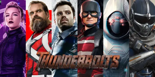 Marvel - Thunderbolts ou l'art de recycler