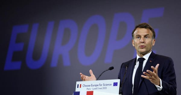 L'Europe lance « Choose Europe for Science » - Une riposte de 500 millions d'euros face au déclin de la recherche américaine