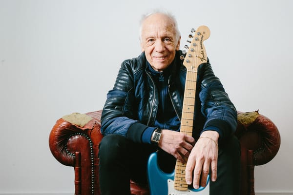 Album de la semaine - Robin Trower - Come And Find Me
