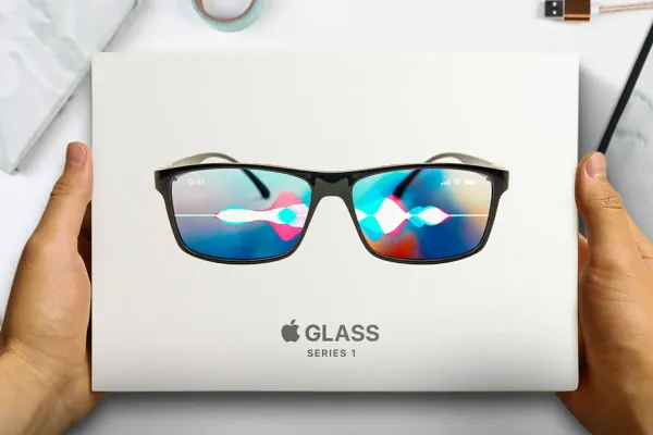 Apple Glass - Fuite d'informations et date de sortie potentielle