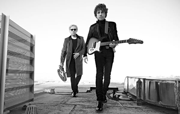 Album de la semaine - The Kooks - Never/Know